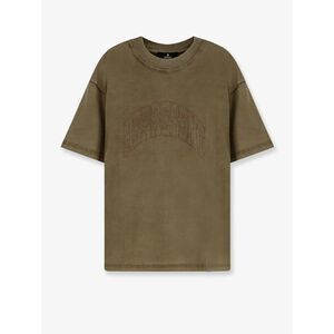 Represent Men Embellished Represent Cotton T-Shirt